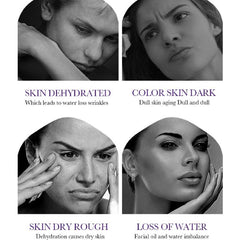 Hydrating Polypeptide Face Cream for Lifted Firm Skin