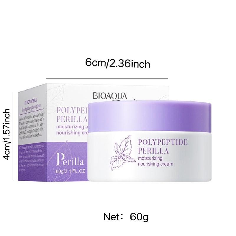 Hydrating Polypeptide Face Cream for Lifted Firm Skin