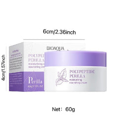 Hydrating Polypeptide Face Cream for Lifted Firm Skin