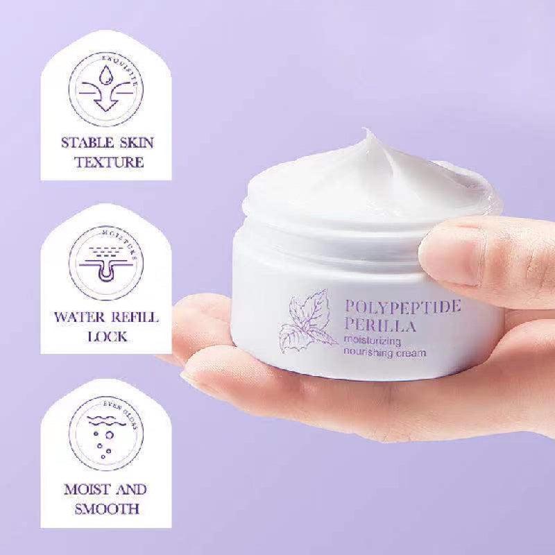 Hydrating Polypeptide Face Cream for Lifted Firm Skin