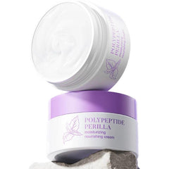 Hydrating Polypeptide Face Cream for Lifted Firm Skin
