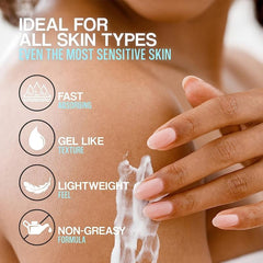Retinol Face & Neck Cream for Aging Skin Hydration