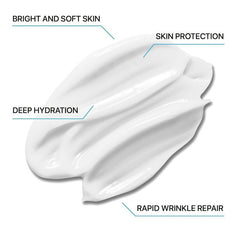Retinol Face & Neck Cream for Aging Skin Hydration