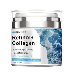 Retinol Face & Neck Cream for Aging Skin Hydration