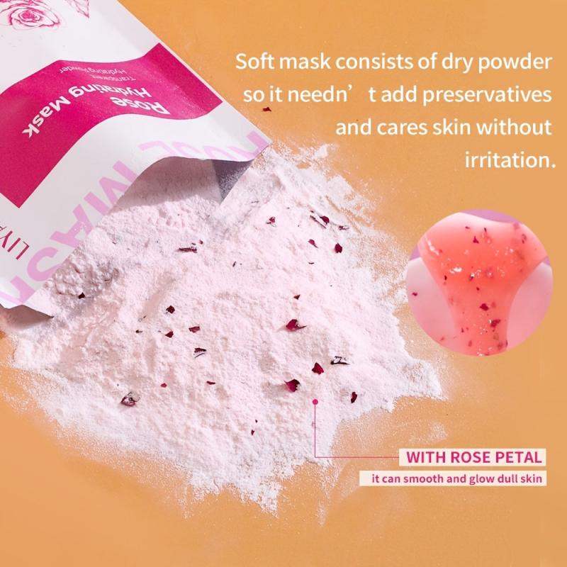 LIYALAN Jelly Mask Moisturizing Deep Clean 100g