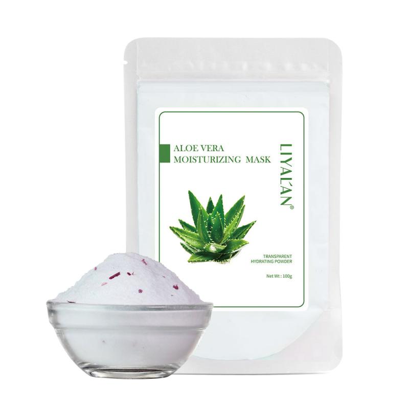 LIYALAN Jelly Mask Moisturizing Deep Clean 100g
