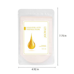 LIYALAN Jelly Mask Moisturizing Deep Clean 100g