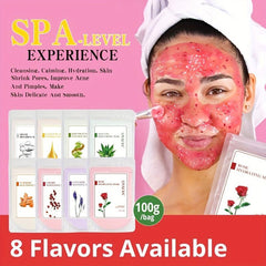 LIYALAN Jelly Mask Moisturizing Deep Clean 100g