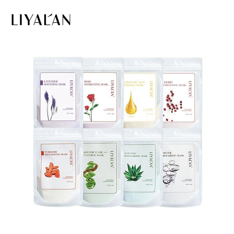 LIYALAN Jelly Mask Moisturizing Deep Clean 100g