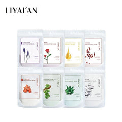 LIYALAN Jelly Mask Moisturizing Deep Clean 100g