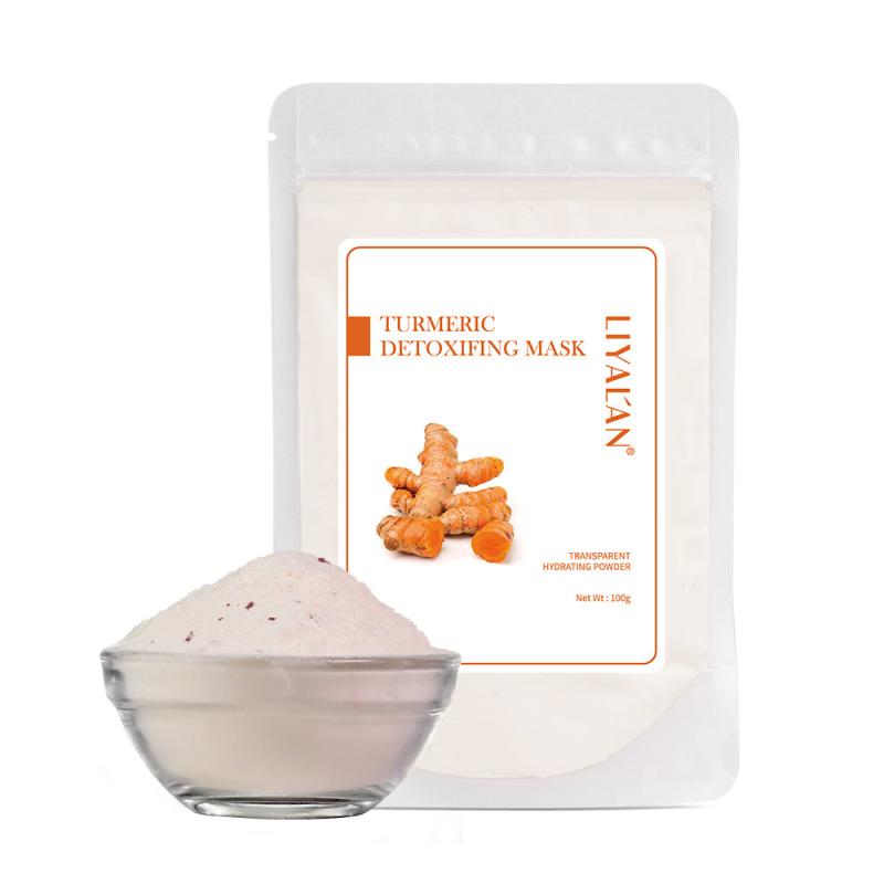 LIYALAN Jelly Mask Moisturizing Deep Clean 100g