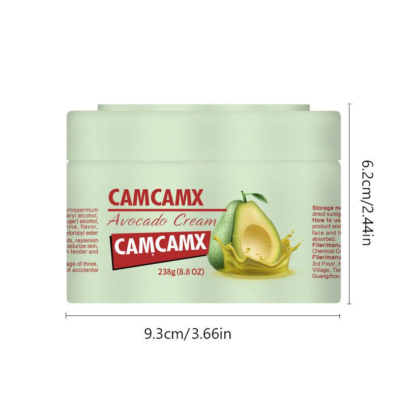 238g Avocado Vitamin E Cream for Face Body Hand Foot