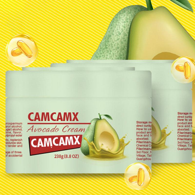 238g Avocado Vitamin E Cream for Face Body Hand Foot