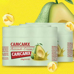 238g Avocado Vitamin E Cream for Face Body Hand Foot