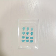 Colorful Heart & Star Acne Patches - Concealer for Blemishes