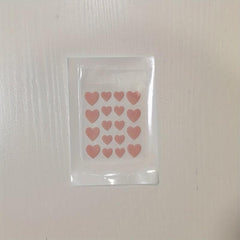 Colorful Heart & Star Acne Patches - Concealer for Blemishes