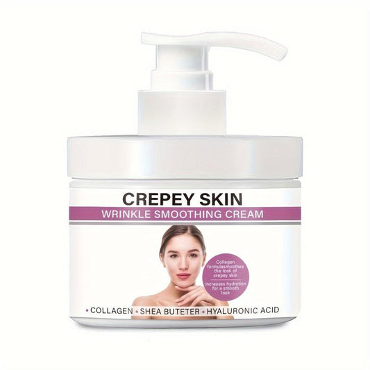 Avocado Crepey Skin Cream Wrinkle Smoothing Moisturizer
