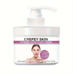 Avocado Crepey Skin Cream Wrinkle Smoothing Moisturizer