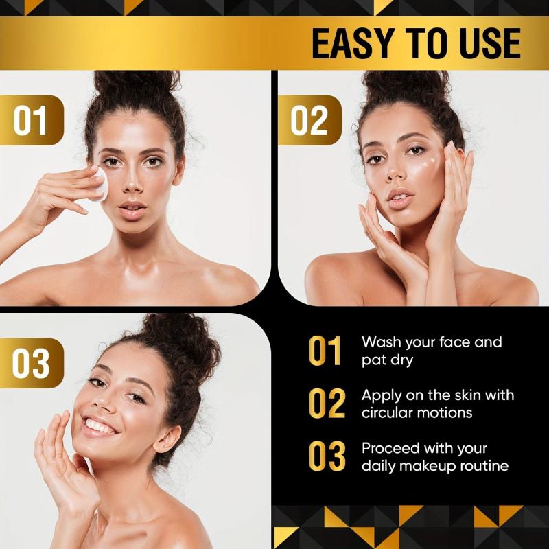 50ml Retinol Face Cream Natural Smooth Wrinkle Cream Aging Facial Moisturizer