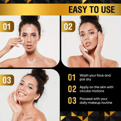 50ml Retinol Face Cream Natural Smooth Wrinkle Cream Aging Facial Moisturizer