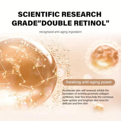 Retinol Repair Face Cream w/ Fruit Acid & Salicylic Acid