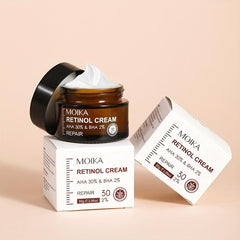 Retinol Repair Face Cream w/ Fruit Acid & Salicylic Acid
