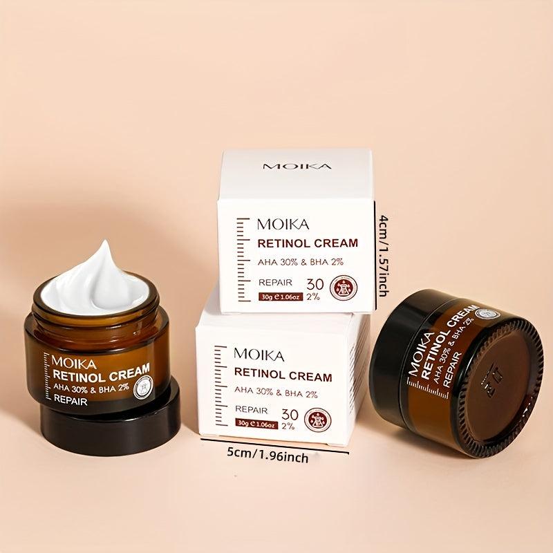 Retinol Repair Face Cream w/ Fruit Acid & Salicylic Acid