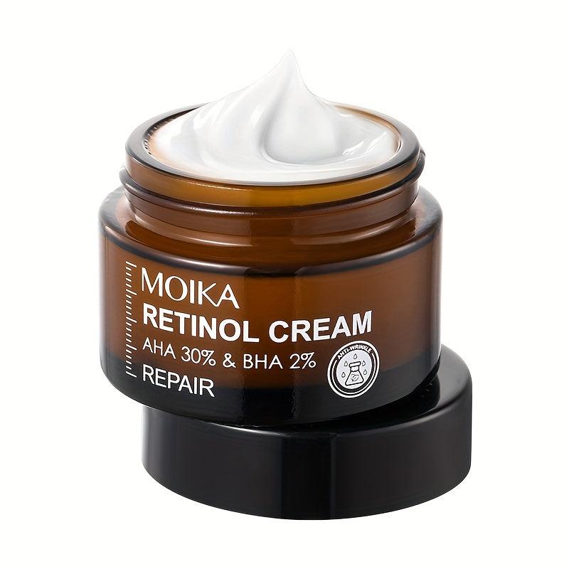 Retinol Repair Face Cream w/ Fruit Acid & Salicylic Acid