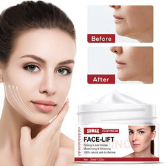 30 Ml Face Firming Cream - Lifts, Firms, Smooths Wrinkles & Signs of Aging