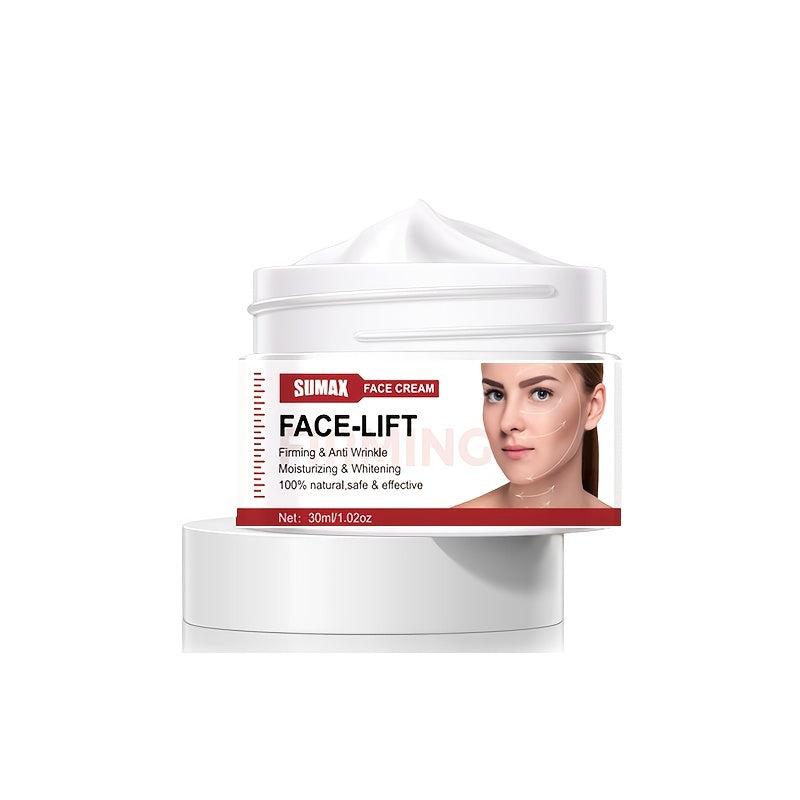 30 Ml Face Firming Cream - Lifts, Firms, Smooths Wrinkles & Signs of Aging