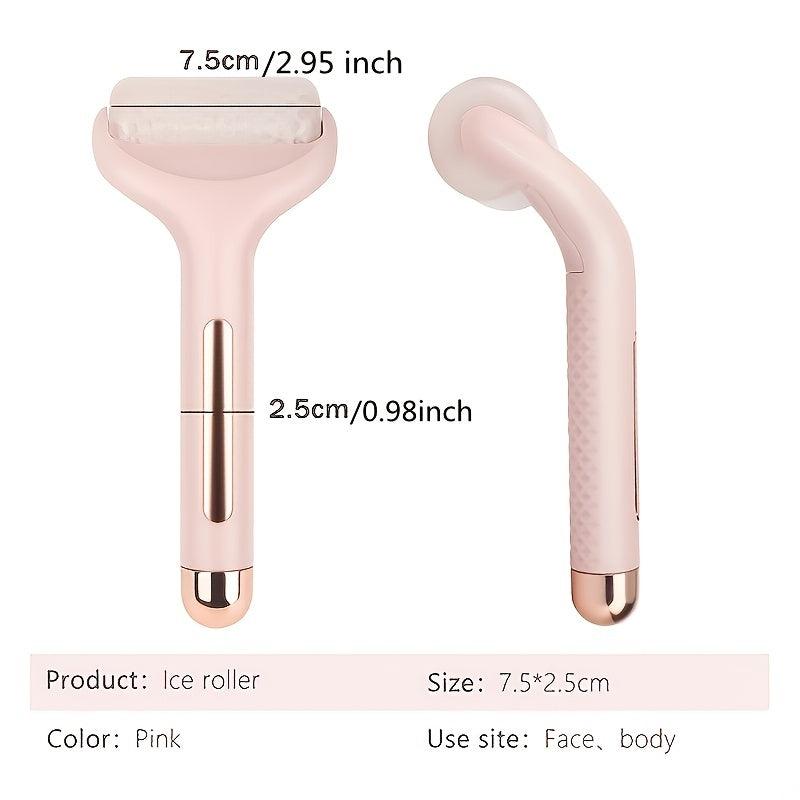 Natural Beauty Roller Facial Tools for Face & Body Massage