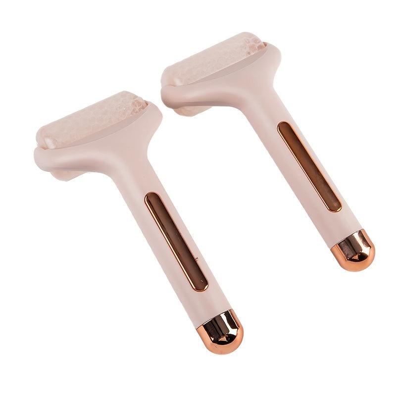 Natural Beauty Roller Facial Tools for Face & Body Massage