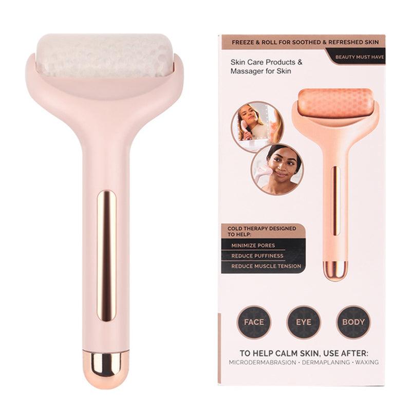Natural Beauty Roller Facial Tools for Face & Body Massage