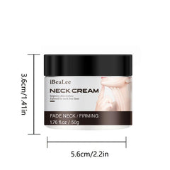 Neck Firming Cream Double Chin Reducer with Retinol & Collagen