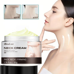 Neck Firming Cream Double Chin Reducer with Retinol & Collagen