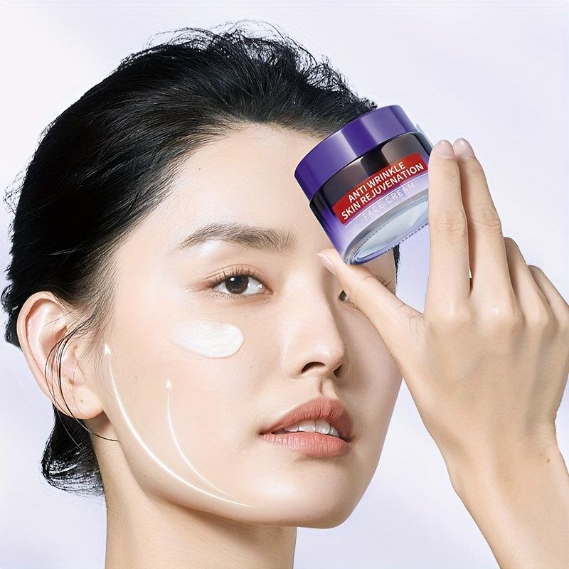 Wrinkle Diminishing Skin Rejuvenation Cream