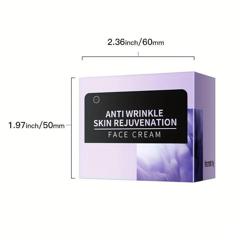 Wrinkle Diminishing Skin Rejuvenation Cream