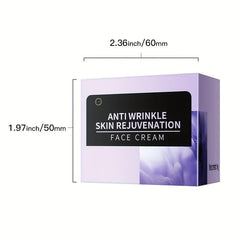 Wrinkle Diminishing Skin Rejuvenation Cream