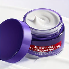 Wrinkle Diminishing Skin Rejuvenation Cream