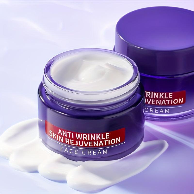 Wrinkle Diminishing Skin Rejuvenation Cream