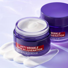 Wrinkle Diminishing Skin Rejuvenation Cream