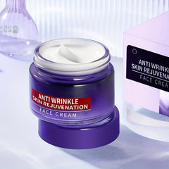Wrinkle Diminishing Skin Rejuvenation Cream