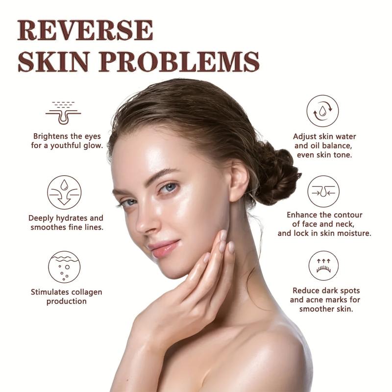 Agelocking Firming Face Cream with Retinol & Hyaluronic Acid