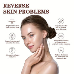 Agelocking Firming Face Cream with Retinol & Hyaluronic Acid