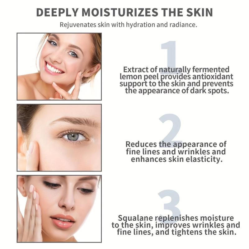 Agelocking Firming Face Cream with Retinol & Hyaluronic Acid