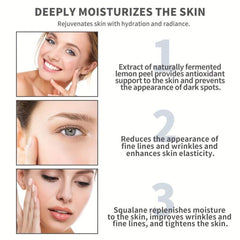 Agelocking Firming Face Cream with Retinol & Hyaluronic Acid