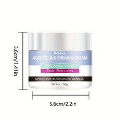 Agelocking Firming Face Cream with Retinol & Hyaluronic Acid