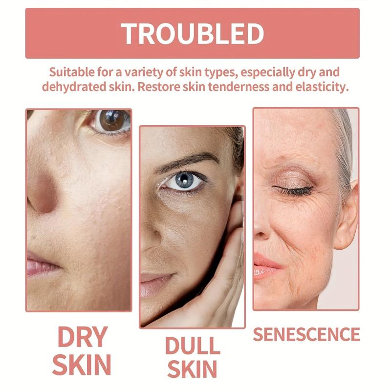 Agelocking Firming Face Cream with Retinol & Hyaluronic Acid