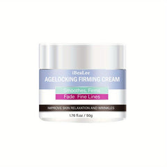 Agelocking Firming Face Cream with Retinol & Hyaluronic Acid