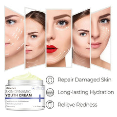 Active Retinol Face Cream for Revitalized Skin Hyaluronic Acid & Collagen